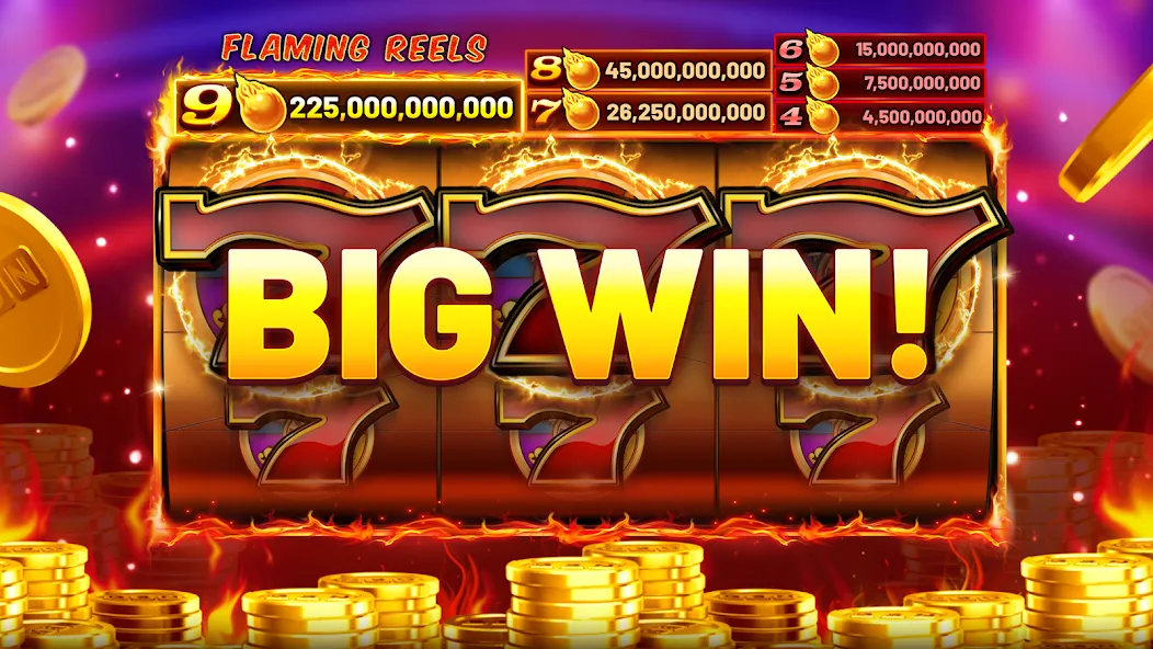 GSN Casino: Slot Machine Games — скриншот 2 GSN Casino: Slot Machine Games — скриншот 2