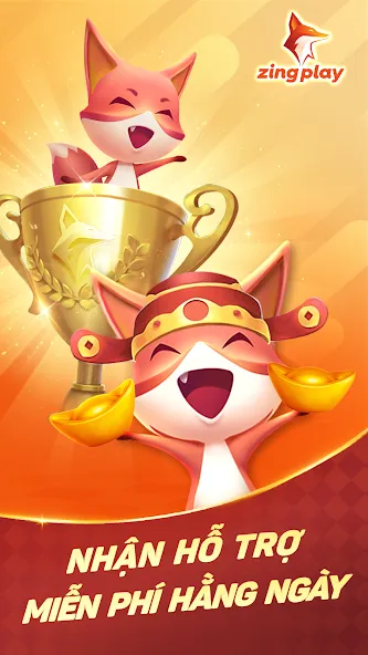 ZingPlay HD Cổng game giải trí — скриншот 4 ZingPlay HD Cổng game giải trí — скриншот 4