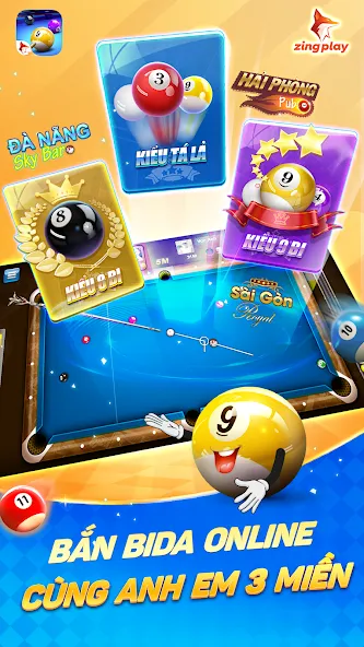 ZingPlay HD Cổng game giải trí — скриншот 5