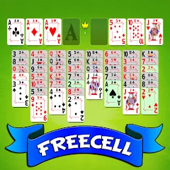 FreeCell Solitaire - Card Game — Версия Без рекламы