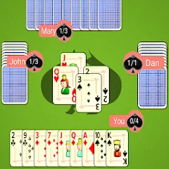 Spades Mobile - Взлом Все открыто