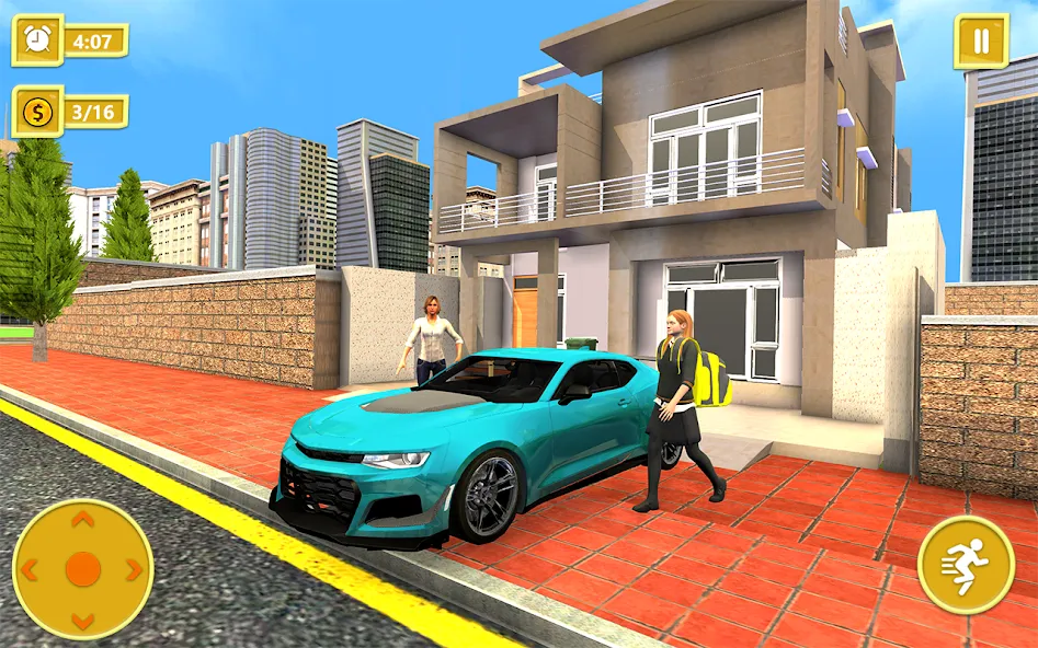 Virtual Mother Life: Dream Mom — скриншот 1