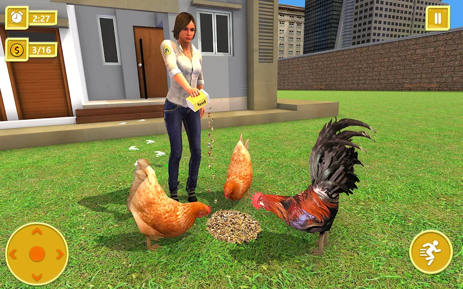Virtual Mother Life: Dream Mom — скриншот 2