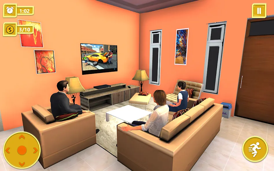 Virtual Mother Life: Dream Mom — скриншот 3