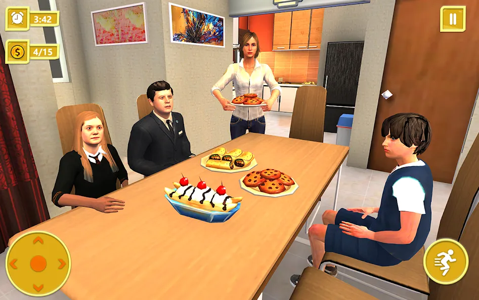 Virtual Mother Life: Dream Mom — скриншот 4