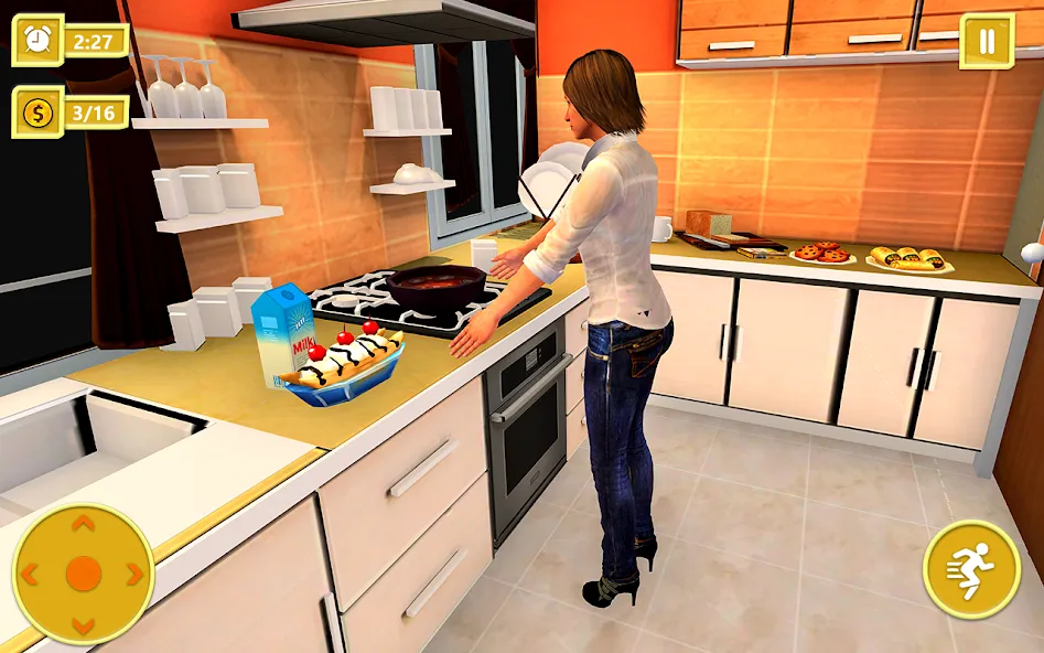 Virtual Mother Life: Dream Mom — скриншот 5
