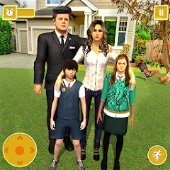 Скачать Virtual Mother Life: Dream Mom MOD на телефон — Много денег и без рекламы