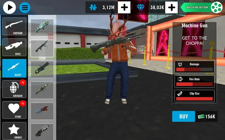Real Gangster Crime — скриншот 5