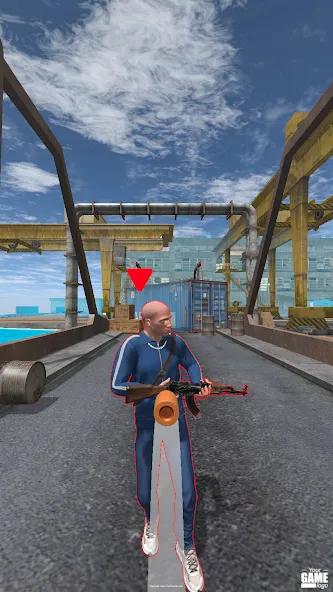 Bullet Control — скриншот 1