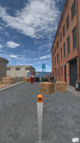 Bullet Control — скриншот 2