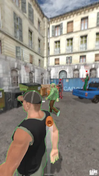 Bullet Control — скриншот 4