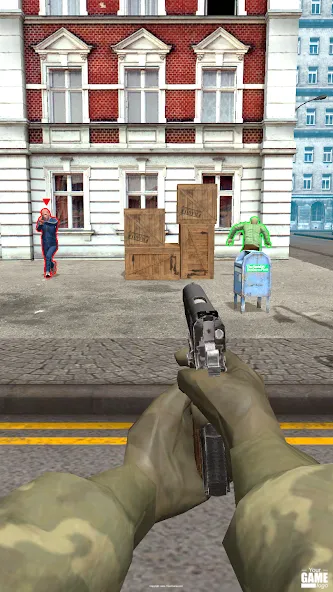 Bullet Control — скриншот 5
