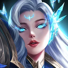 Скачать League of Angels: Chaos MOD APK — Бессмертие
