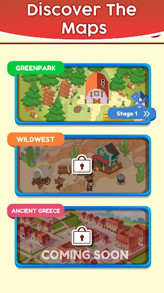Find Them! Hidden Objects Game — скриншот 2