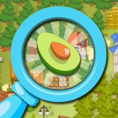 Взломанная Find Them! Hidden Objects Game — Все открыто