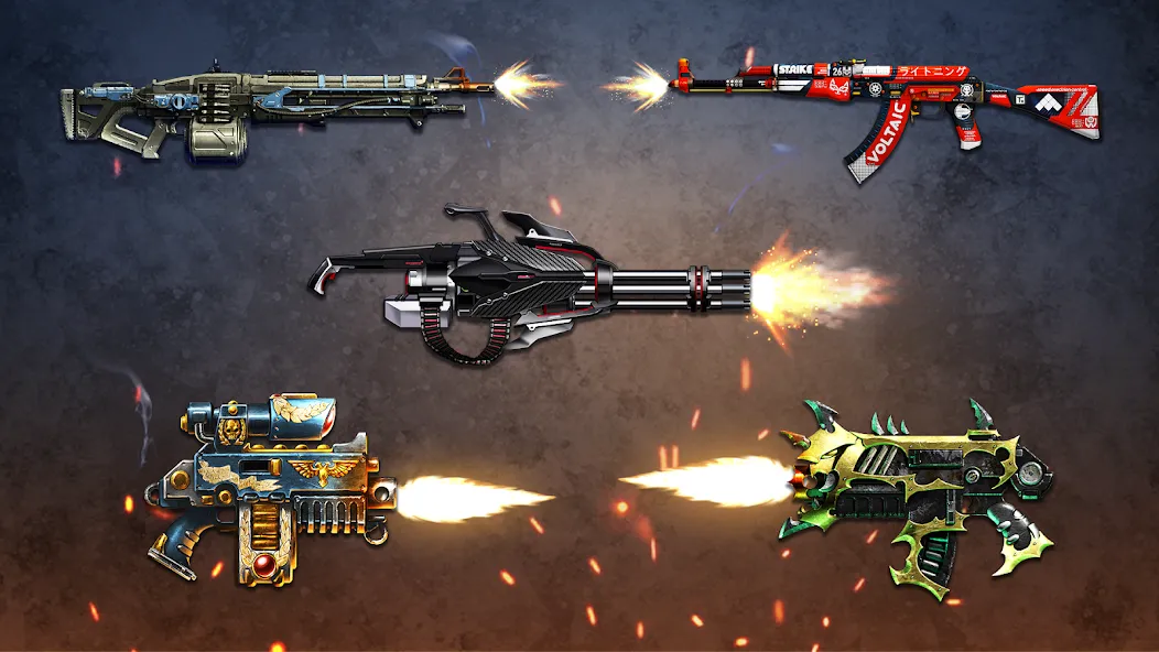 Gun Simulator 3D & Time Bomb — скриншот 2