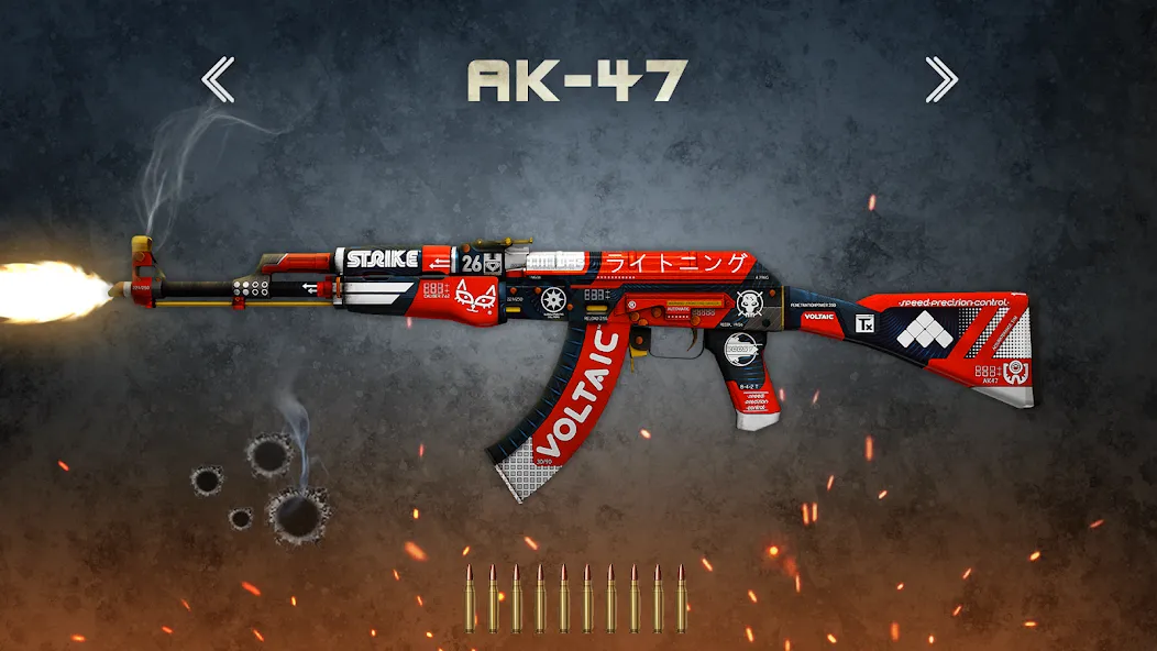 Gun Simulator 3D & Time Bomb — скриншот 3