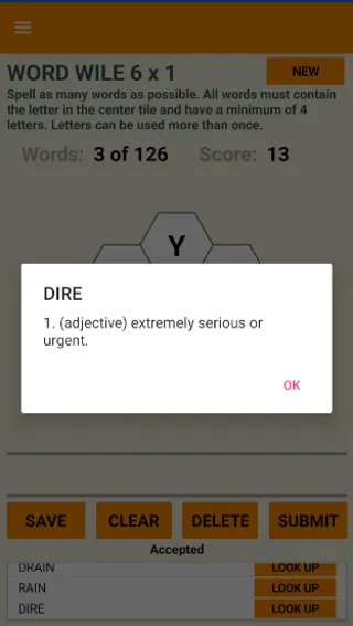 Word Wile — скриншот 4