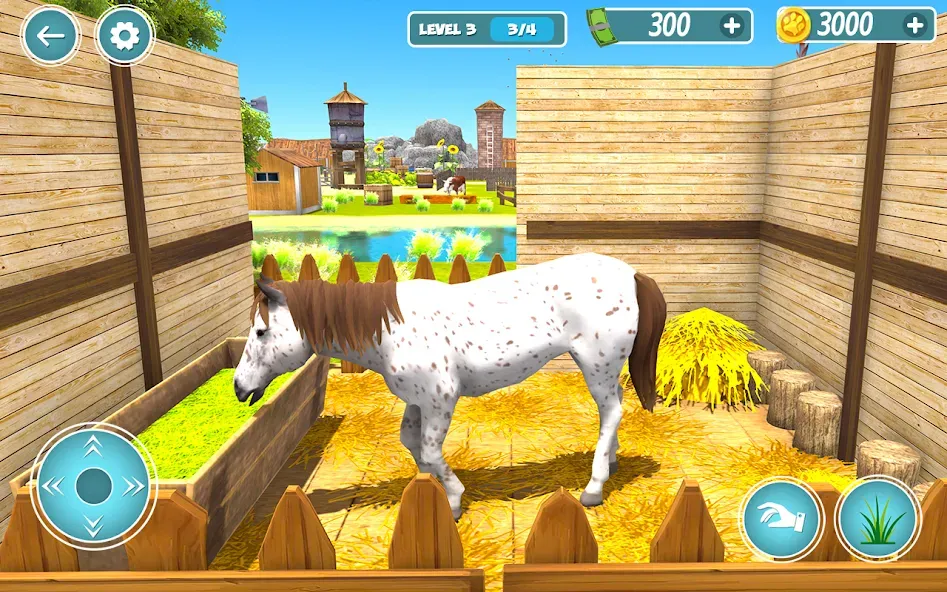 My Pet Animal Shelter World — скриншот 2 My Pet Animal Shelter World — скриншот 2
