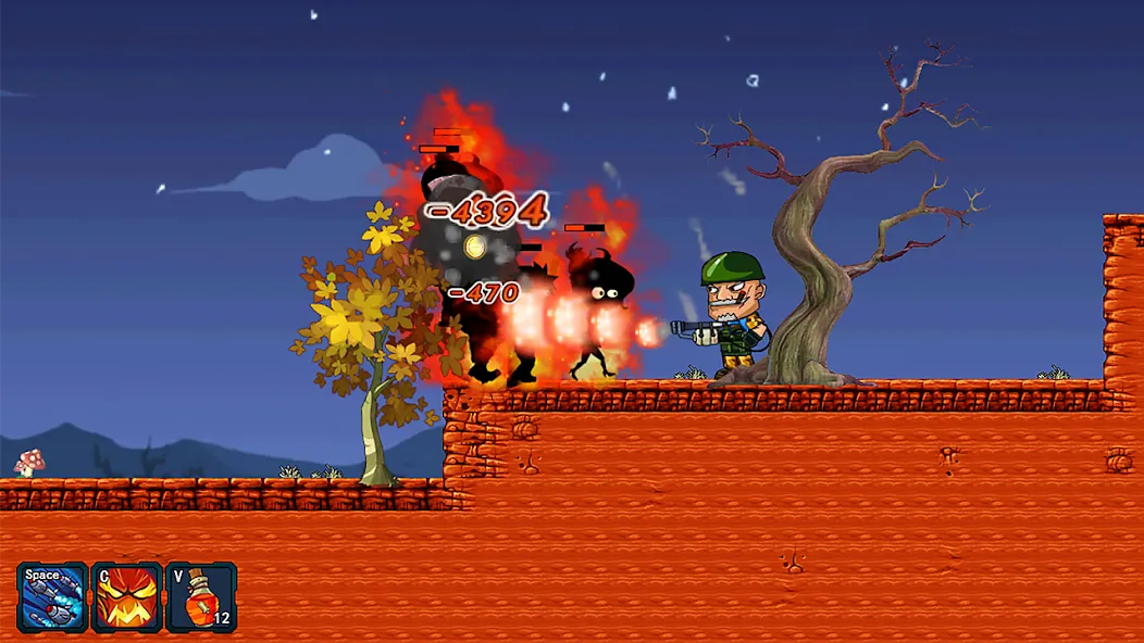 Zombie Killer: Doomsday Hero — скриншот 4