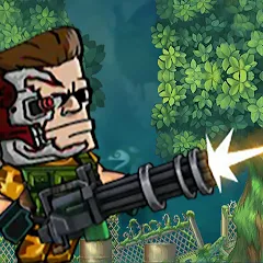 Zombie Killer: Doomsday Hero MOD — Много денег