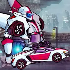 Robot War Transformation Game — Много денег на Андроид