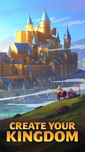 Kingdom Maker — скриншот 1
