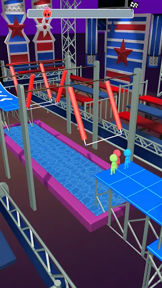 Epic Race 3D – Parkour Game — скриншот 1