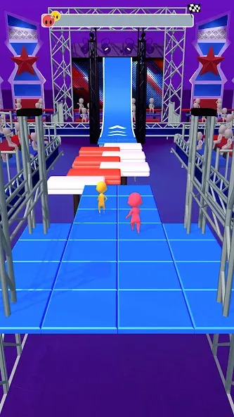 Epic Race 3D – Parkour Game — скриншот 2