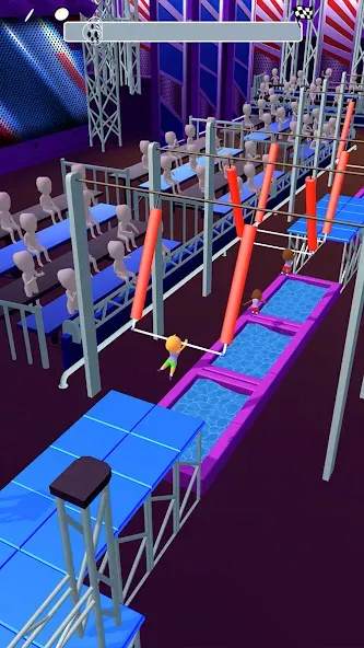 Epic Race 3D – Parkour Game — скриншот 3