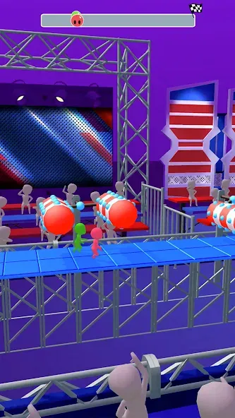 Epic Race 3D – Parkour Game — скриншот 5