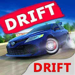 Скачать Drift Factory هجوله فاكتوري — МОД Много денег и всё открыто
