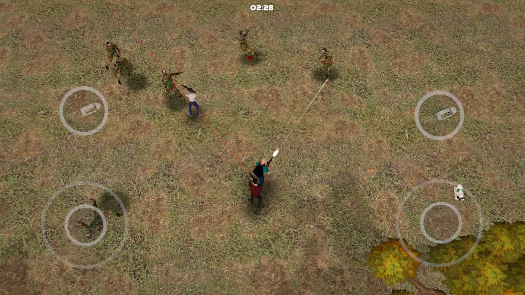 The PDF Game Cooperation — скриншот 5
