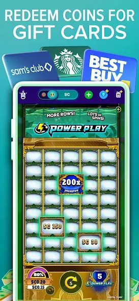 High 5 Casino: Real Slot Games — скриншот 3
