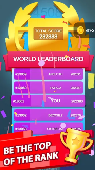 Helix Jump — скриншот 5
