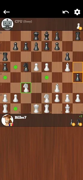 Chess Online - Duel friends! — скриншот 3 Chess Online - Duel friends! — скриншот 3
