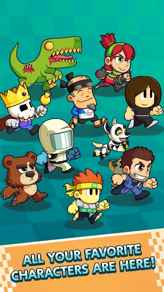 Battle Racing Stars — скриншот 4 Battle Racing Stars — скриншот 4