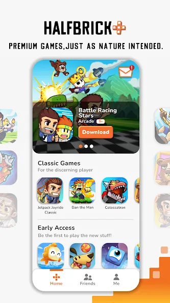 Battle Racing Stars — скриншот 5