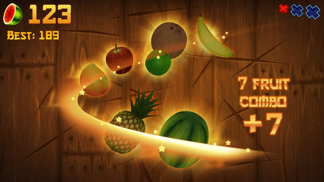 Fruit Ninja — скриншот 5