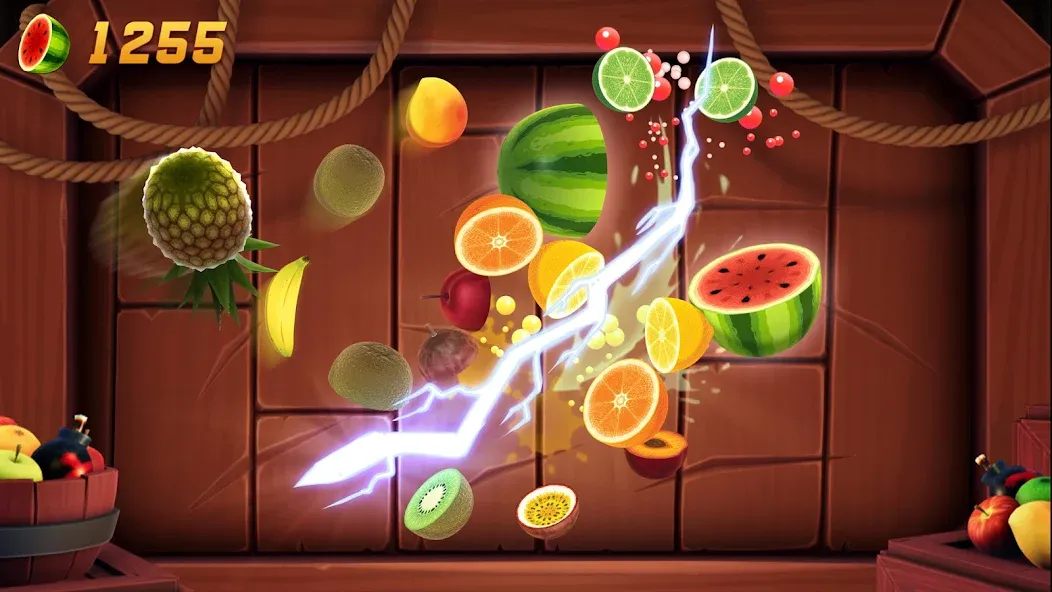 Fruit Ninja 2 Fun Action Games — скриншот 1 Fruit Ninja 2 Fun Action Games — скриншот 1