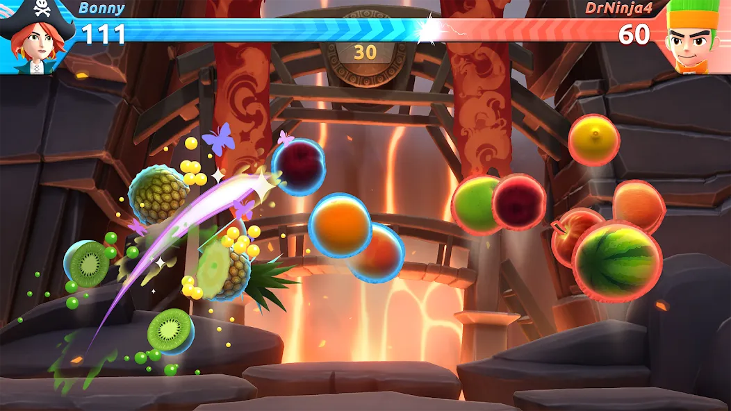Fruit Ninja 2 Fun Action Games — скриншот 2 Fruit Ninja 2 Fun Action Games — скриншот 2