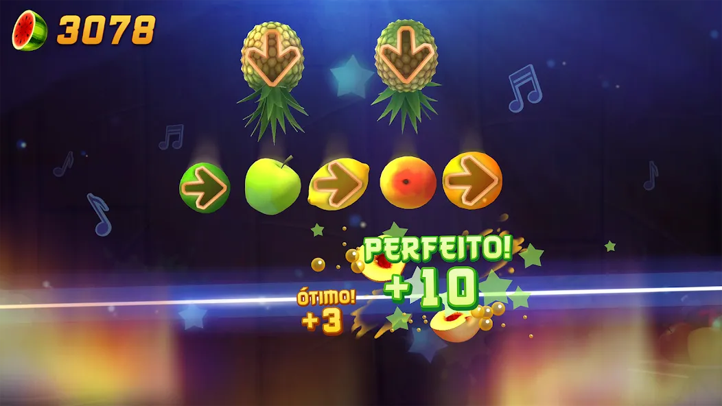 Fruit Ninja 2 Fun Action Games — скриншот 4 Fruit Ninja 2 Fun Action Games — скриншот 4
