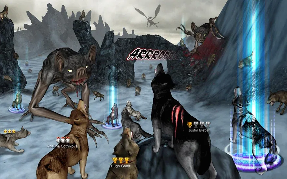 Wolf Online — скриншот 2