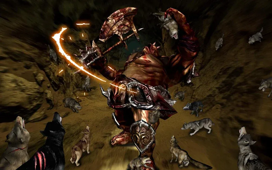 Wolf Online — скриншот 4