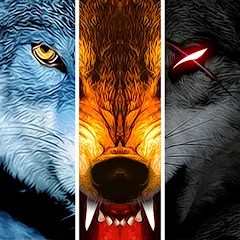 Wolf Online — MOD APK Бесконечная мана и бессмертие