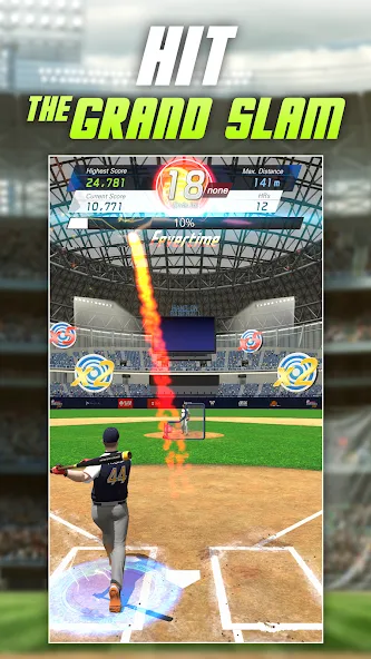 Baseball Play: Real-time PVP — скриншот 3