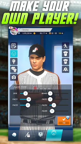 HOB Homerun Battle — скриншот 2
