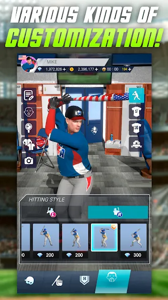 HOB Homerun Battle — скриншот 3