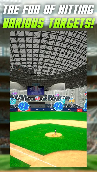 HOB Homerun Battle — скриншот 5
