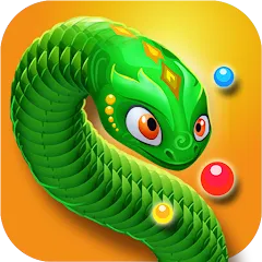 Sneak.io - Snake Game - MOD Много денег и бессмертие